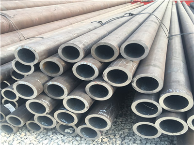 16mn無(wú)縫管工藝流程